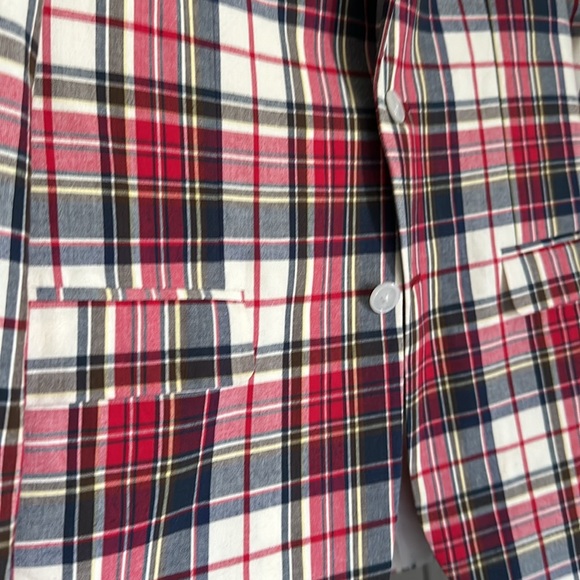 Chaps 100% cotton lightweight jacket size 40 regular - Picture 3 of 9